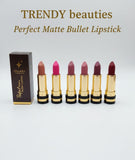 TRENDY Beauties Perfect Matte Bullet Lipstick