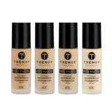 TRENDY Beauties Pro Matte Waterproof Foundation