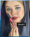 TRENDY Beauty Liquid Matte Lipstick #09 | Long Lasting & Pigmented | Pink Flash BD