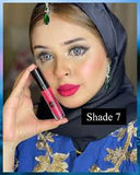 TRENDY Beauty Liquid Matte Lipstick #07 | Long Lasting & Pigmented | Pink Flash BD