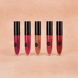 TRENDY Beauty Liquid Matte Lipstick - Highly Pigmented Long-Lasting Lip Color - Pink Flash BD