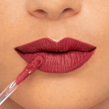 Wet n Wild Megalast Liquid Catsuit Matte Lipstick Behind the Bleachers