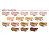 Wet N Wild Photo Focus Matte Foundation-30ml - Pink Flash BD