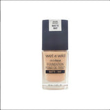 Wet N Wild Photo Focus Matte Foundation-30ml - Pink Flash BD