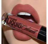 WET N WILD CATSUIT LIQUID LIPSTICK -REBEL ROSE