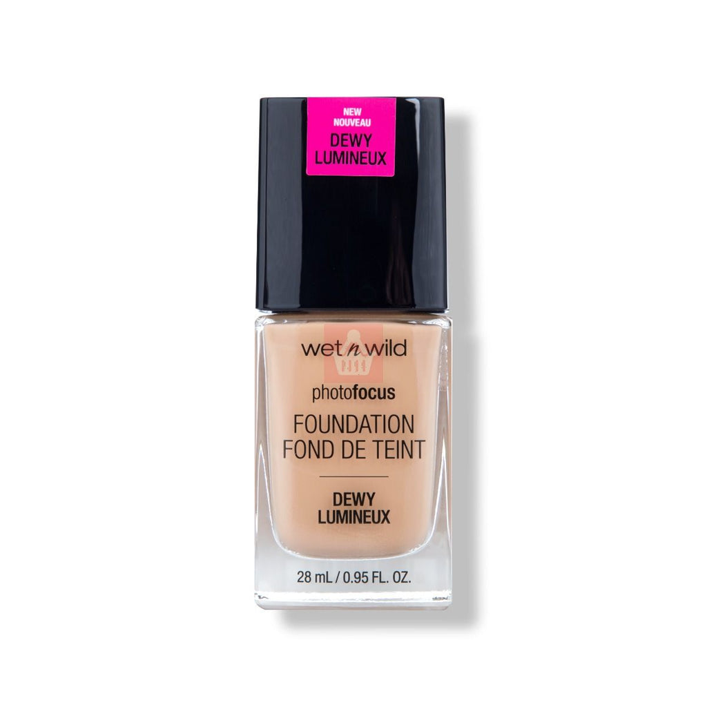 WET N WILD PHOTO FOCUS DEWY FOUNDATION