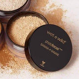 Wet n Wild Photo Focus Loose Setting Powder-Banana