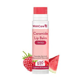 Wishcare Ceramide Lip Balm SPF 50 PA+++ | Lip Treatment with Kojic Acid | Pink Flash BD
