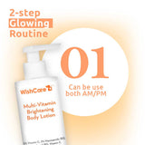 Wishcare Multi-Vitamin Body Lotion (200ml)