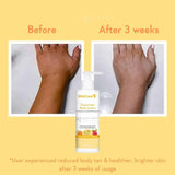 Wishcare SPF 50 Sunscreen Body Lotion (200ml)