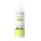 Wishcare Triple Bond Repair Shampoo | Technology for Damaged Hair (250ml) | Pink Flash BD