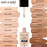 Wet N Wild Photo Focus Matte Foundation – DESERT BEIGE